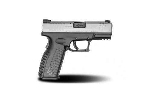 Springfield Armory XDM9 3.8" BiTone 9mm Fullsize Grip Pistol XDM9389BHC