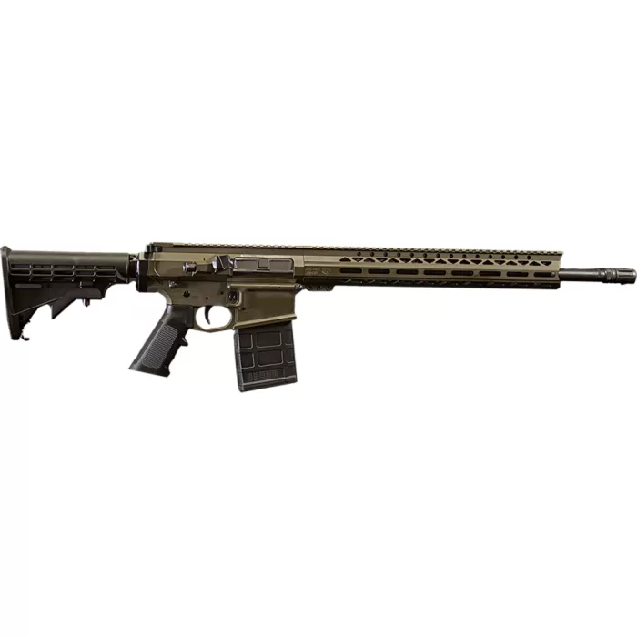Live Free Armory LF308 Battle Rifle, .308win, 18 Live Free Armory LF308 Battle Rifle, .308win, 18