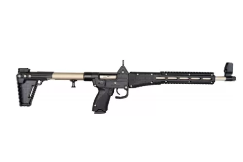 KELTEC S2000 Gen2 40SW 16"NicB/Blk AS Glk2315rd SUB2K40GLK23NBBLKHC