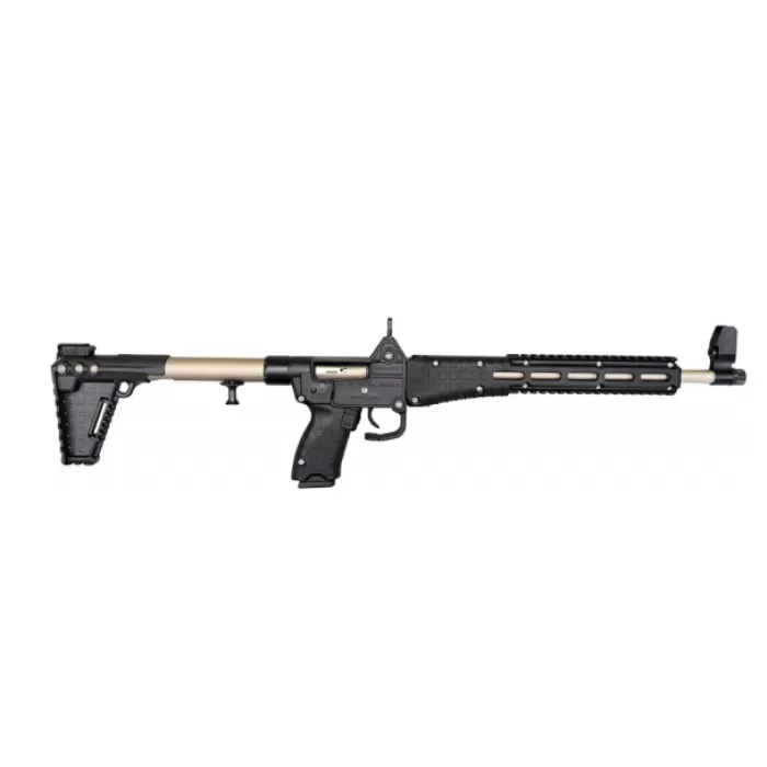 KELTEC S2000 Gen2 40SW 16"NicB/Blk AS Glk2315rd SUB2K40GLK23NBBLKHC KELTEC S2000 Gen2 40SW 16"NicB/Blk AS Glk2315rd SUB2K40GLK23NBBLKHC