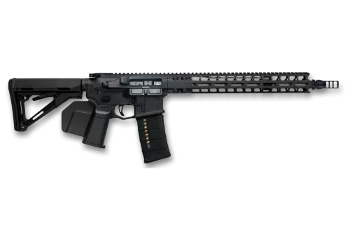 Radian Weapons Model 1, Radn R0262 Model 1 *ca*  223wyld  Rfl 14.5 10r Blk