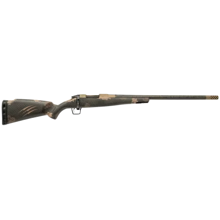Fierce Firearms Carbon Rogue, Rog308win18brs Cbrg 308wn 18 Sb/snora
