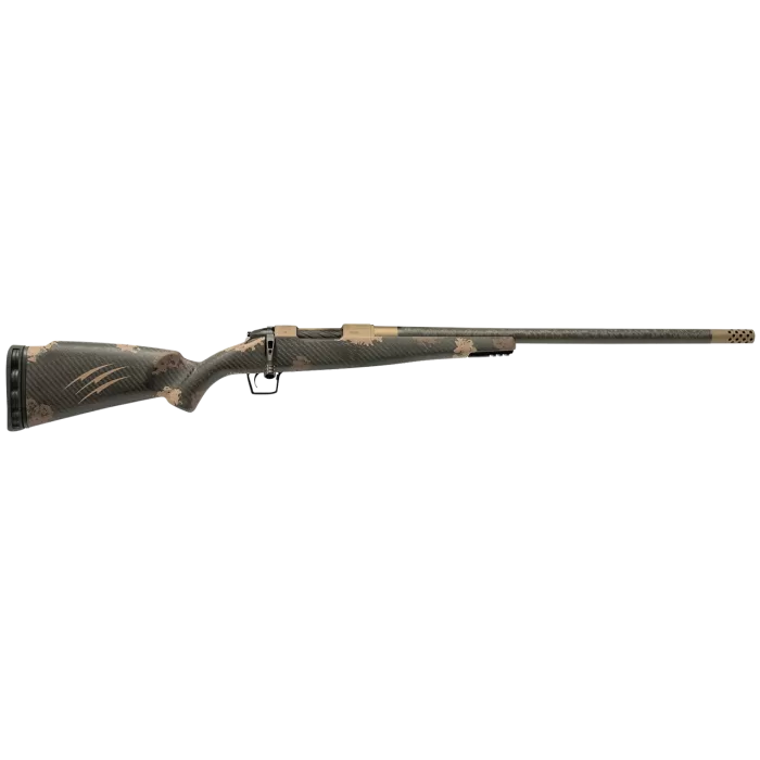Fierce Firearms Carbon Rogue, Rog308win18brs Cbrg 308wn 18 Sb/snora Fierce Firearms Carbon Rogue, Rog308win18brs Cbrg 308wn 18 Sb/snora