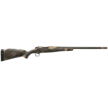 Fierce Firearms Carbon Rogue Rog65cm22brs Cbrg 65crd 22" Sb/snora
