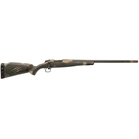 Fierce Firearms Carbon Rogue, Rog65cm20brs Cbrg 65crd 20" Sb/snora