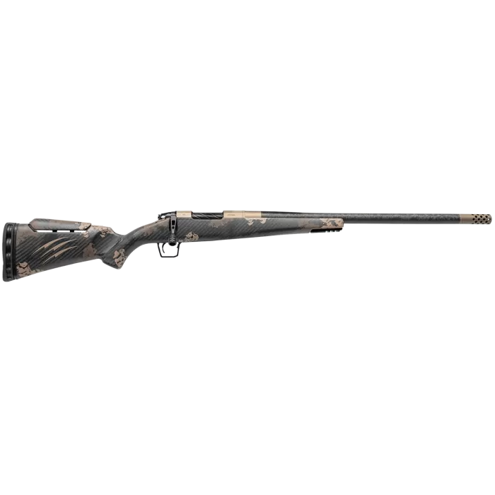 Fierce Firearms Carbon Rogue Rog65cm18brs Cbrg 65crd 18 Sb/snora