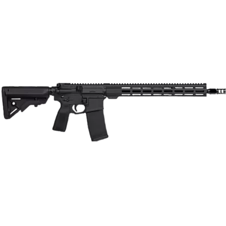CMMG 55A1F0B Resolute 223 Rem / 5.56 NATO AR-10 Semi Automatic Rifle
