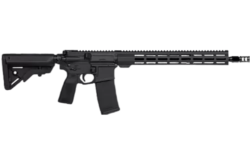 CMMG 55A1F0B Resolute 223 Rem / 5.56 NATO AR-10 Semi Automatic Rifle