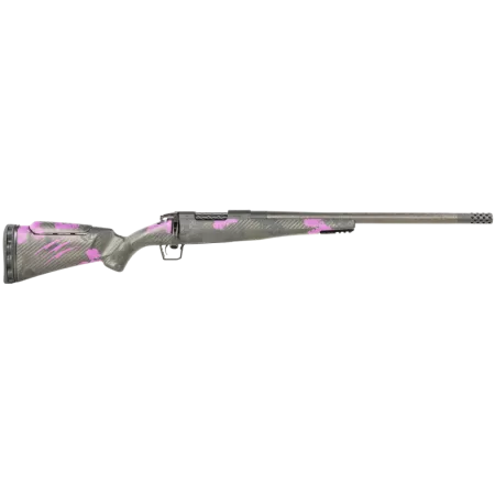 Fierce Firearms ROGM65CM20BP Mini Rogue 6.5 Creedmoor Rifle