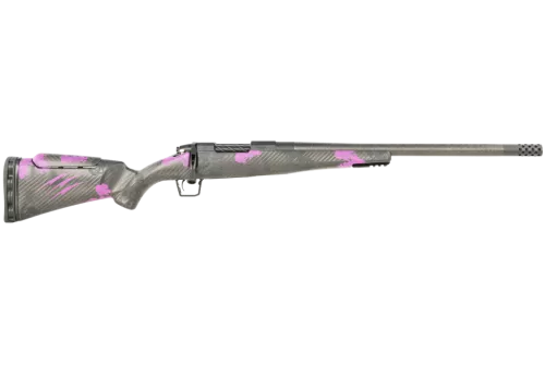Fierce Firearms ROGM65CM20BP Mini Rogue 6.5 Creedmoor Rifle