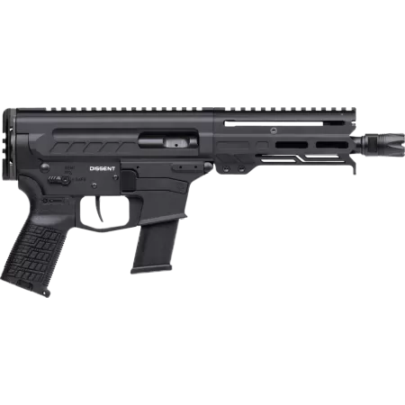 CMMG 45A4C0FAB Dissent MKG 45 ACP Semi Automatic AR-15 Pistol