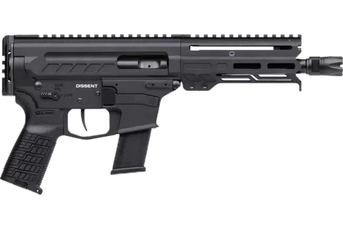 CMMG 45A4C0FAB Dissent MKG 45 ACP Semi Automatic AR-15 Pistol