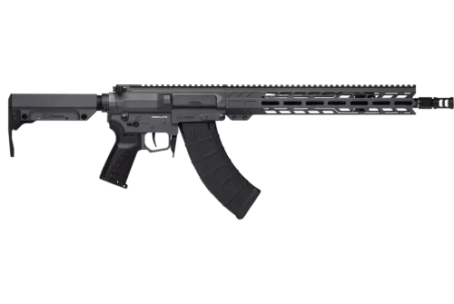 CMMG 76AED0ASG Resolute MK47 7.62x39mm AK-47 Semi Automatic Rifle
