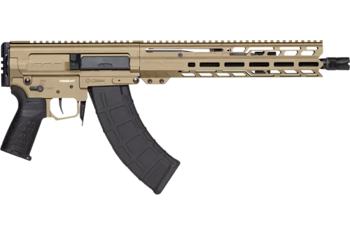 CMMG 86A8E0BCT Dissent MK47 7.62x39mm AK-47 Pistol