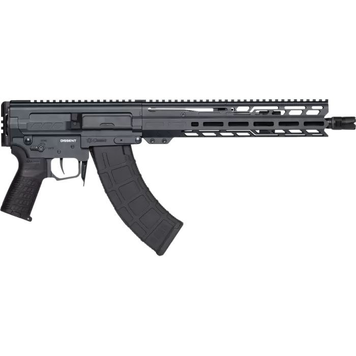 CMMG 86A8E0BSG Dissent MK47 7.62x39mm AK-47 Pistol