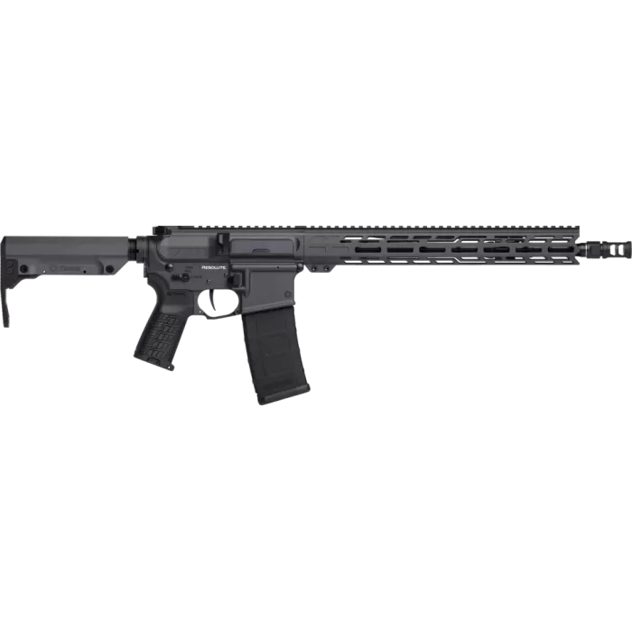 CMMG 55A060BSG Resolute MK4 5.56x45mm AR-15 Semi Automatic Rifle CMMG 55A060BSG Resolute MK4 5.56x45mm AR-15 Semi Automatic Rifle