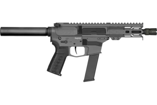 CMMG 40AB60FTNG Banshee MKGS 40 S&W AR-15 Pistol