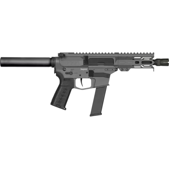 CMMG 40AB60FTNG Banshee MKGS 40 S&W AR-15 Pistol CMMG 40AB60FTNG Banshee MKGS 40 S&W AR-15 Pistol