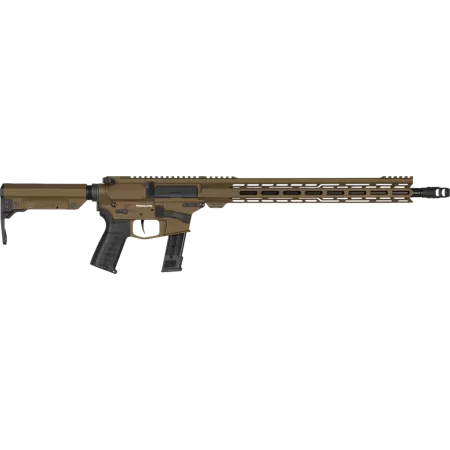 CMMG 92A530FMB    RESOLUTE MK17 9MM   16.1   MDBRZ UPC: 810144726069