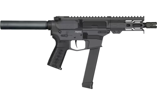 CMMG 99A890FSG Banshee MKGS 9mm AR-15 Semi Automatic Pistol