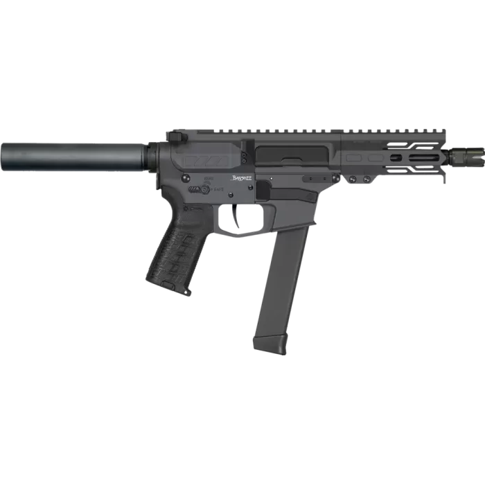 CMMG 99A890FSG Banshee MKGS 9mm AR-15 Semi Automatic Pistol