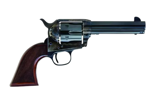 Cimarron Arizona Ranger 357 Mag Revolver with 4.75" Engraved Steel Barrel - AR400