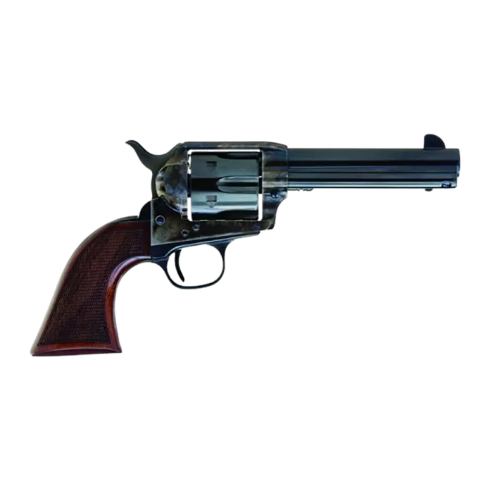 Cimarron Arizona Ranger 357 Mag Revolver with 4.75" Engraved Steel Barrel - AR400 Cimarron Arizona Ranger 357 Mag Revolver with 4.75" Engraved Steel Barrel - AR400