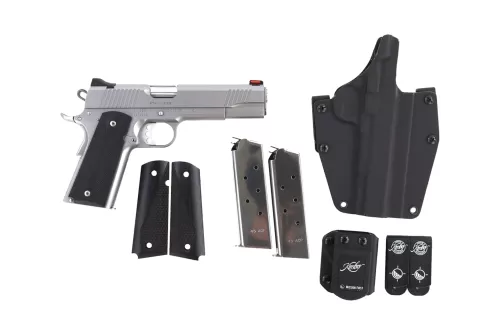 Kimber Stainless II Stainless .45 ACP 5