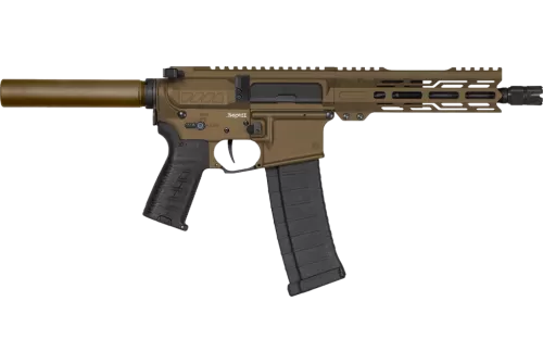 CMMG 46A3E0DMB Banshee MK4 4.6x30mm AR-15 Pistol