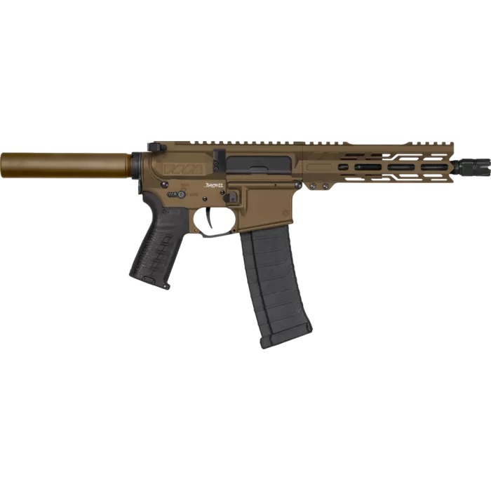 CMMG 46A3E0DMB Banshee MK4 4.6x30mm AR-15 Pistol CMMG 46A3E0DMB Banshee MK4 4.6x30mm AR-15 Pistol