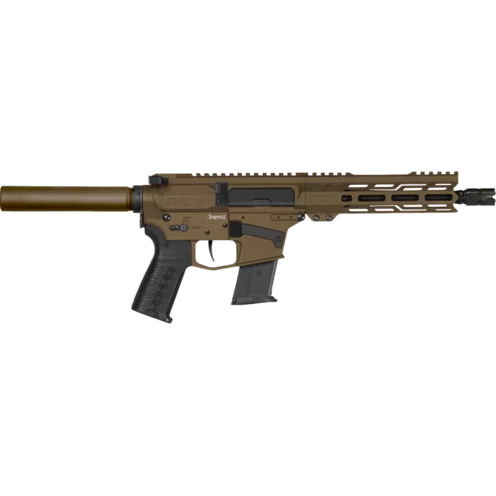CMMG 57AF60FMB Banshee MK57 5.7x28mm AR-15 Pistol CMMG 57AF60FMB Banshee MK57 5.7x28mm AR-15 Pistol
