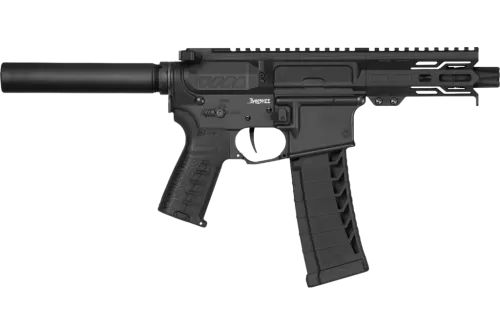 CMMG 22A1A0FAB Banshee MK4 22 LR AR-15 Pistol