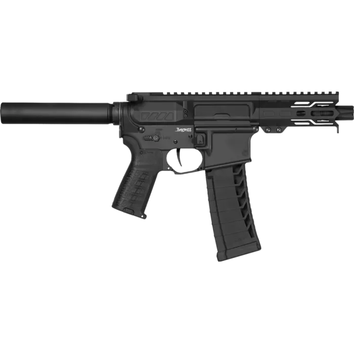 CMMG 22A1A0FAB Banshee MK4 22 LR AR-15 Pistol CMMG 22A1A0FAB Banshee MK4 22 LR AR-15 Pistol