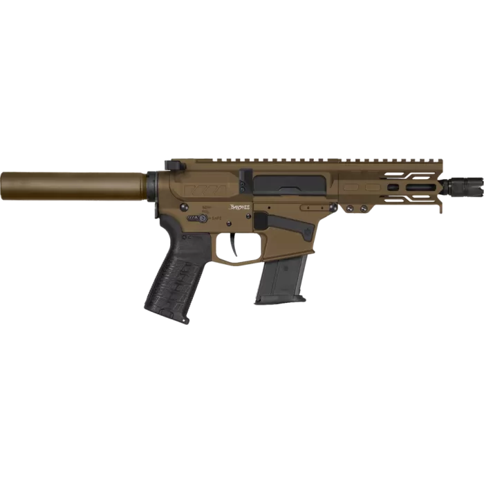CMMG 57A9A0FMB Banshee MK57 5.7x28mm AR-15 Pistol CMMG 57A9A0FMB Banshee MK57 5.7x28mm AR-15 Pistol