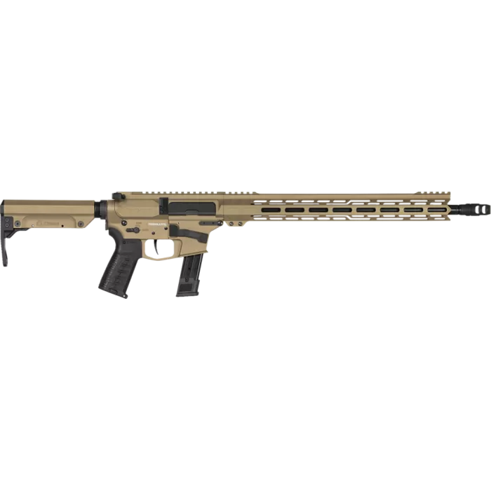 CMMG 92A530FCT Resolute MK17 9mm AR-15 Semi Automatic Rifle