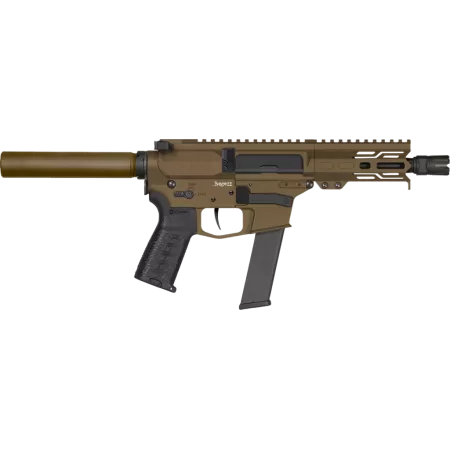 CMMG 40AB60FMB Banshee MKGS 40 S&W AR-15 Pistol