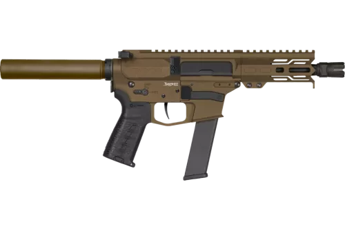 CMMG 40AB60FMB Banshee MKGS 40 S&W AR-15 Pistol