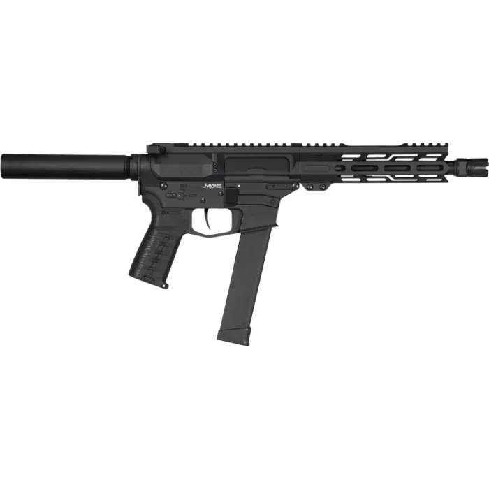 CMMG 40A330FAB Banshee MKGS 40 S&W AR-15 Pistol with Brace CMMG 40A330FAB Banshee MKGS 40 S&W AR-15 Pistol with Brace