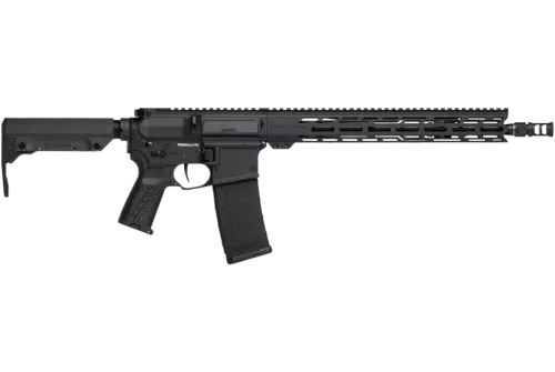 CMMG Resolute MK4 300 Blackout Rifle with 14.50" Black Nitride Threaded Barrel - 30A240AAB