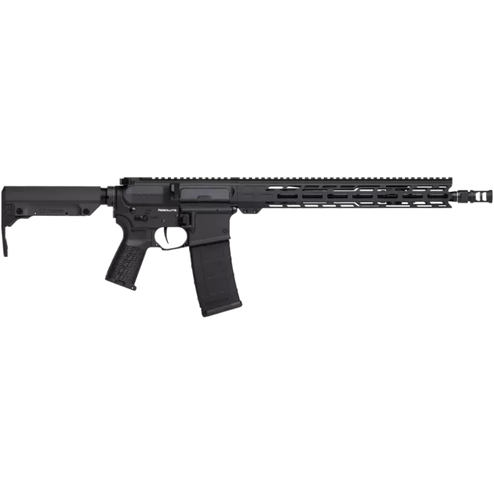 CMMG Resolute MK4 300 Blackout Rifle with 14.50" Black Nitride Threaded Barrel - 30A240AAB CMMG Resolute MK4 300 Blackout Rifle with 14.50" Black Nitride Threaded Barrel - 30A240AAB