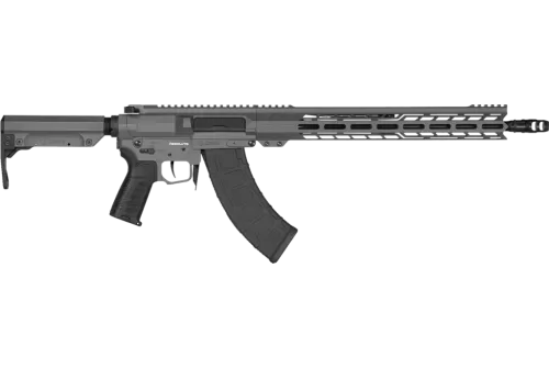 CMMG Resolute MK47 7.62x39mm Rifle with 16.10" Black Nitride Threaded Barrel - 76AC20ATNG