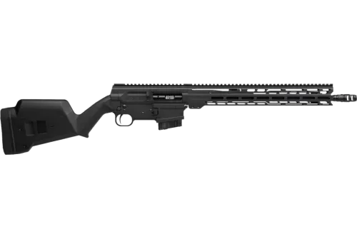 CMMG Dissent BR4 CA Compliant 6.5 Grendel Rifle with 16.10" Black Armor Cerakote Barrel - 64A190CAB