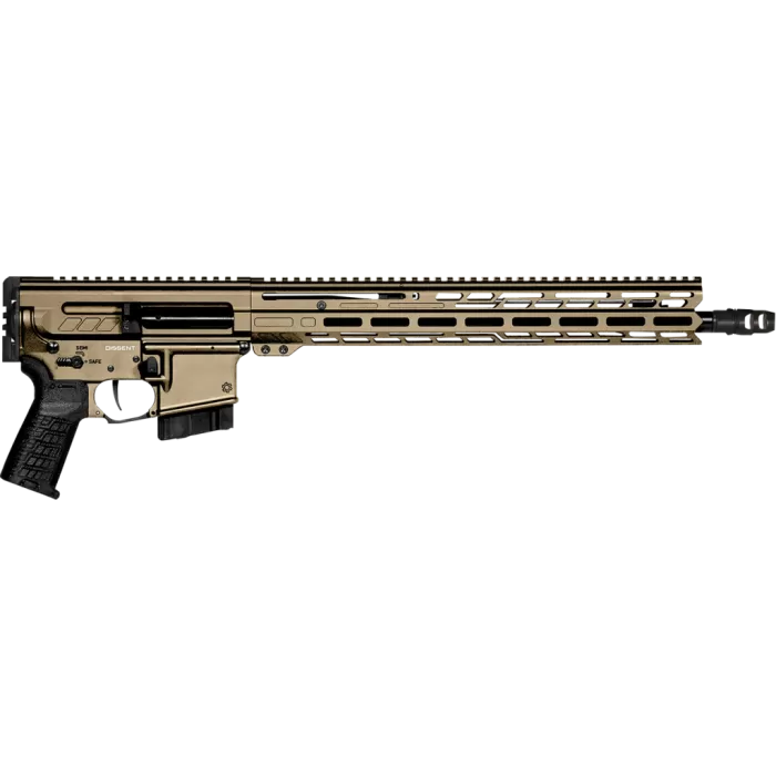 CMMG Dissent Br4 22 ARC 10+1rd 16.1