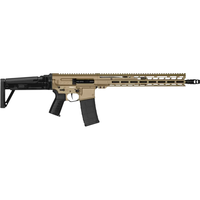 CMMG Dissent Br4 6mm ARC 10+1rd 16.1