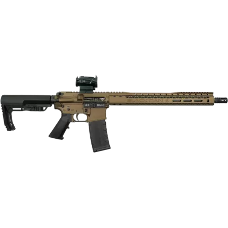 Black Rain Ordnance Spec15 Exclusive 223 Rem/5.56 NATO Rifle