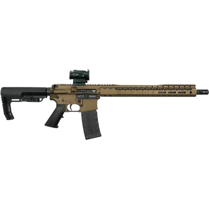 Black Rain Ordnance Spec15 Exclusive 223 Rem/5.56 NATO Rifle