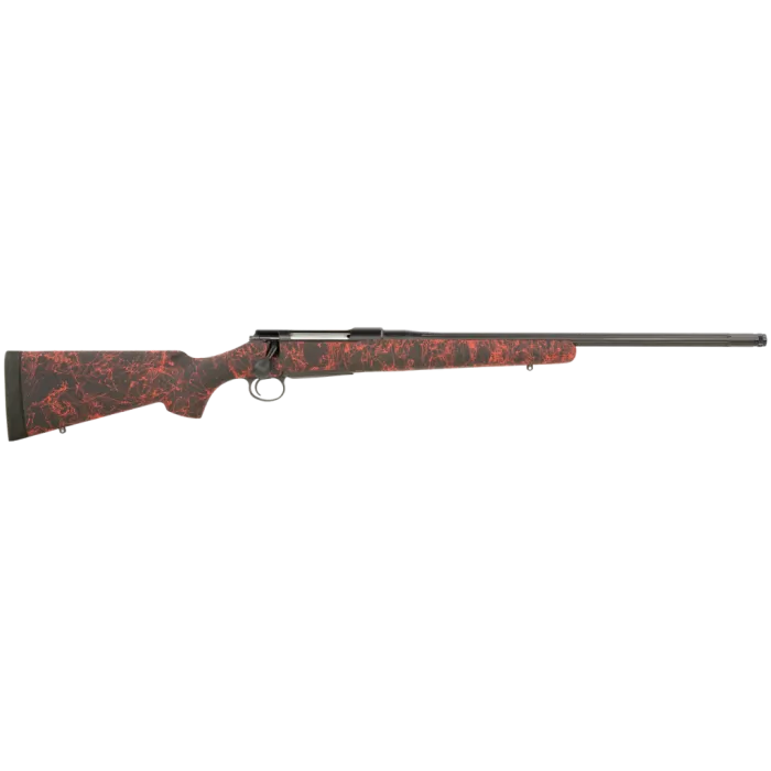Sauer 100 Pantera XT Black / Red 6.5 PRC 20 Sauer 100 Pantera XT Black / Red 6.5 PRC 20