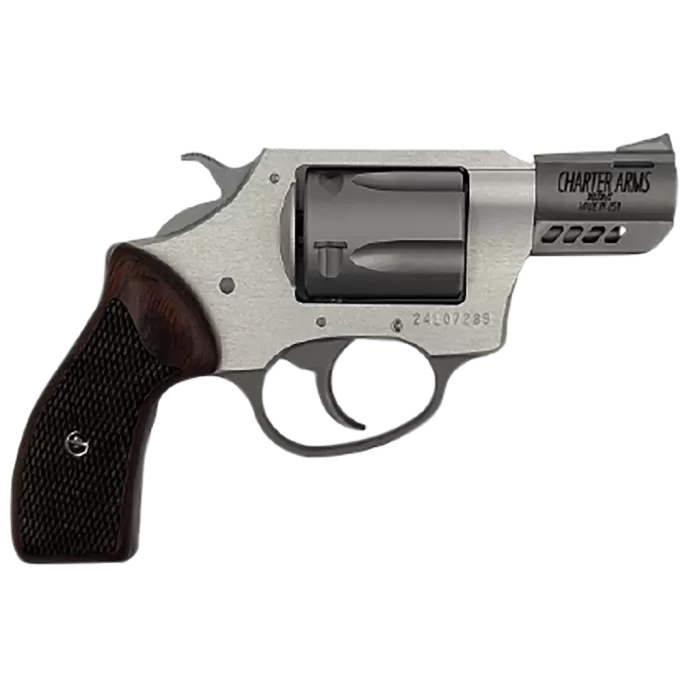 Charter Arms 53802 Coyote 380 ACP 5 Shot 2 Charter Arms 53802 Coyote 380 ACP 5 Shot 2