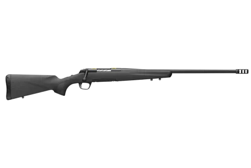 Browning X-Bolt Pro 300 PRC Rifle with 26" Matte Blued Fluted Sporter SR Barrel - C35602297