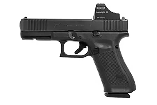 GLOCK 22G5 9MM 15R MOS REBUILD